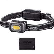 Coast CH1000R Rechargeable Dual Power Headlamp
