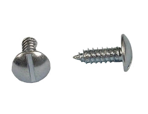 License Plate Screws - 100 Pack