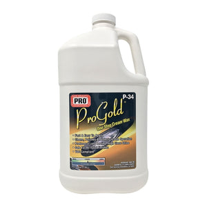Pro® ProGold Wax - One-Step