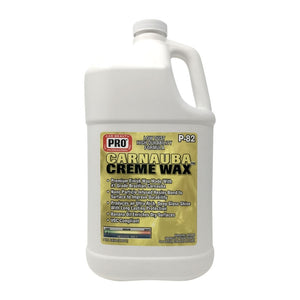 Pro® Carnauba Creme Wax