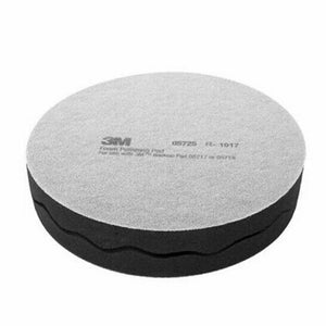 3M™ 5725 - Perfect-It™ 8" Foam Black Polishing Pad (2)