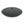S.M. Arnold 44-649 9 Inch Black Foam Polish Pad