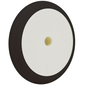 Hi-Buff 7" Final Finish Black HD Foam Pad