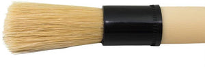 Natural Boar Hair Bristles Vent and Dash Brush