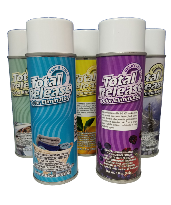 Total Release Odor Eliminator - Air Freshener